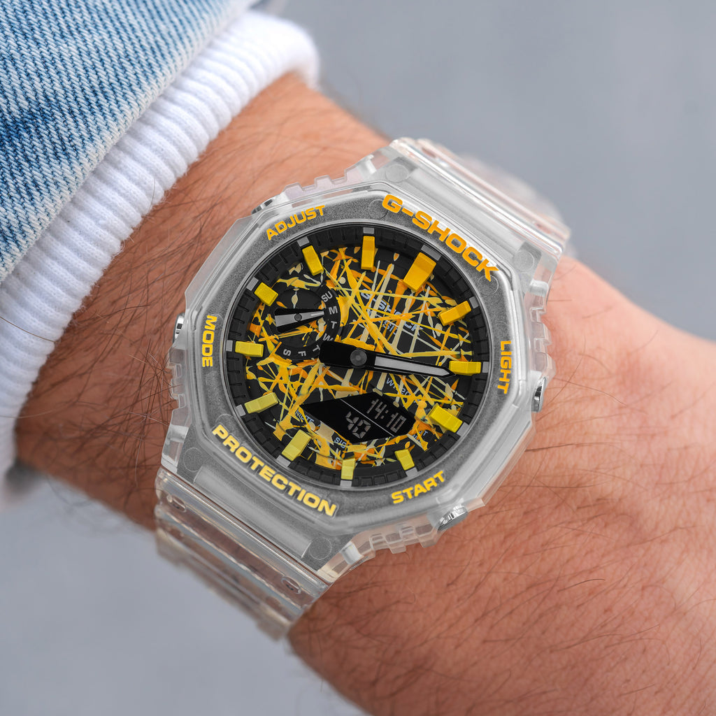 G-Shock CasiOak Sol