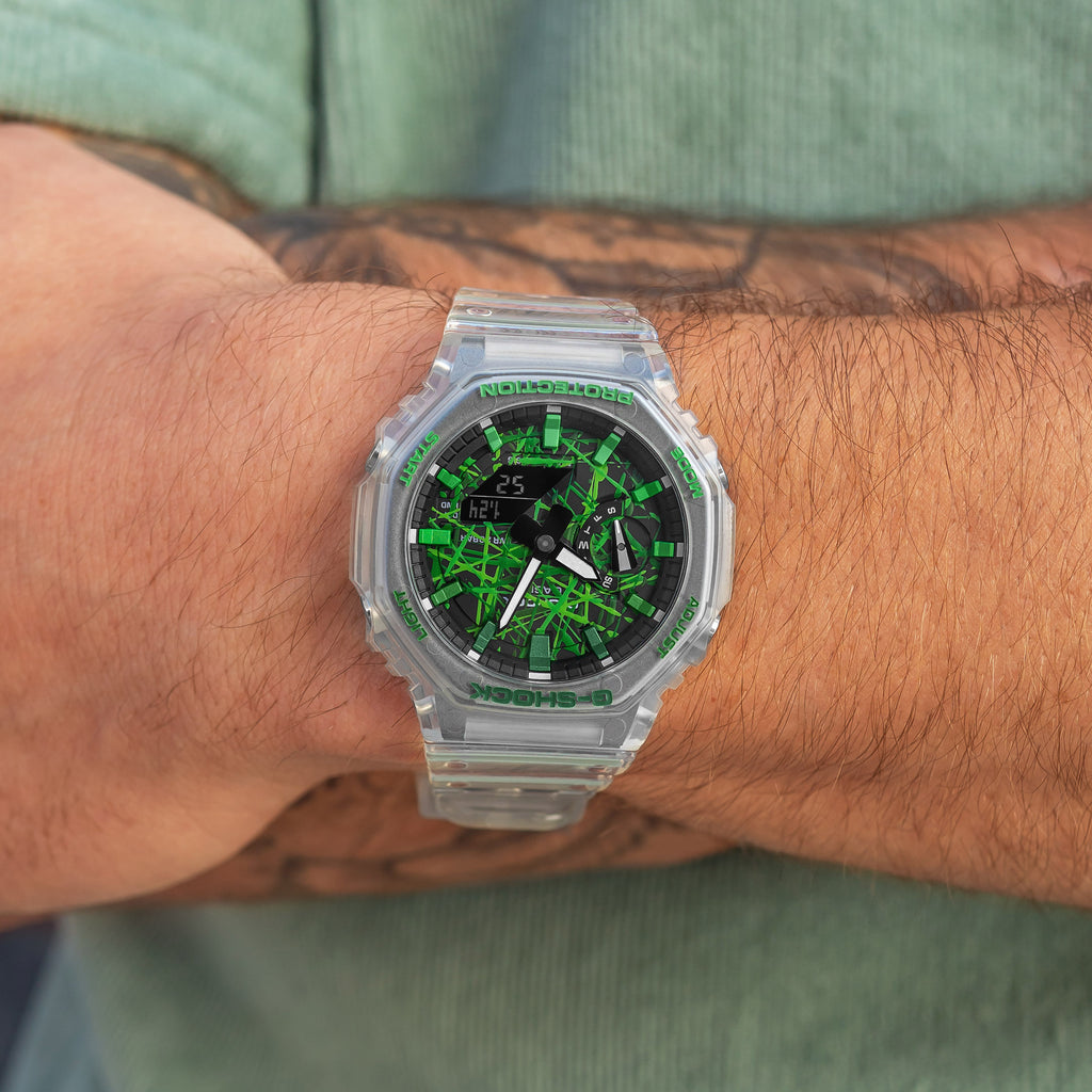 G-Shock CasiOak Terra