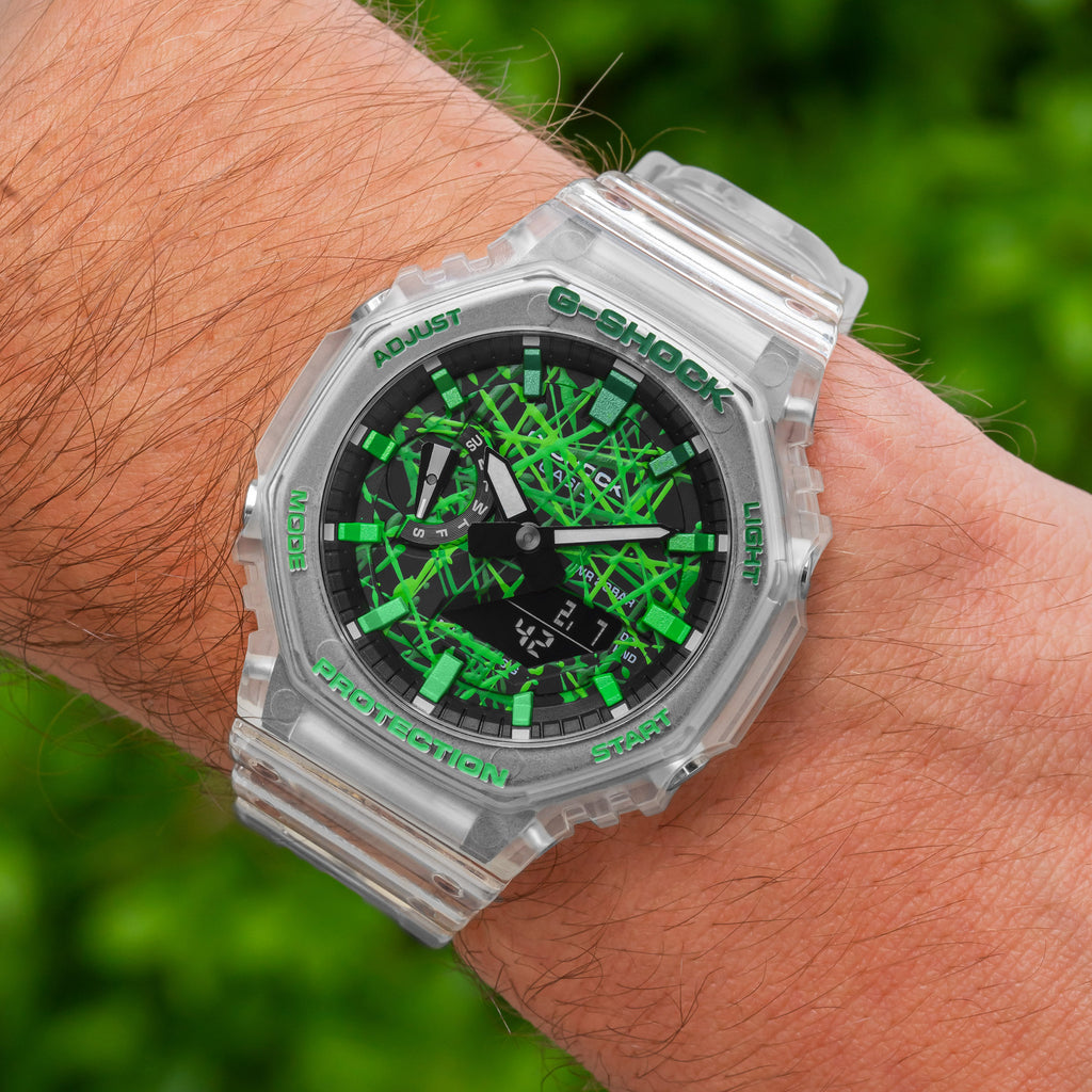 G-Shock CasiOak Terra