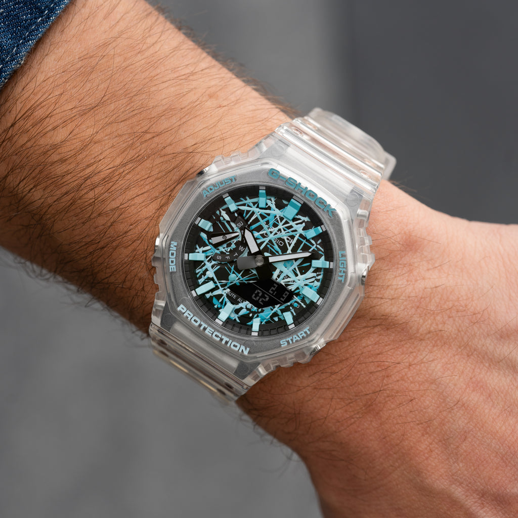 G-Shock CasiOak Uranus – Limited Edition – IFL Watches