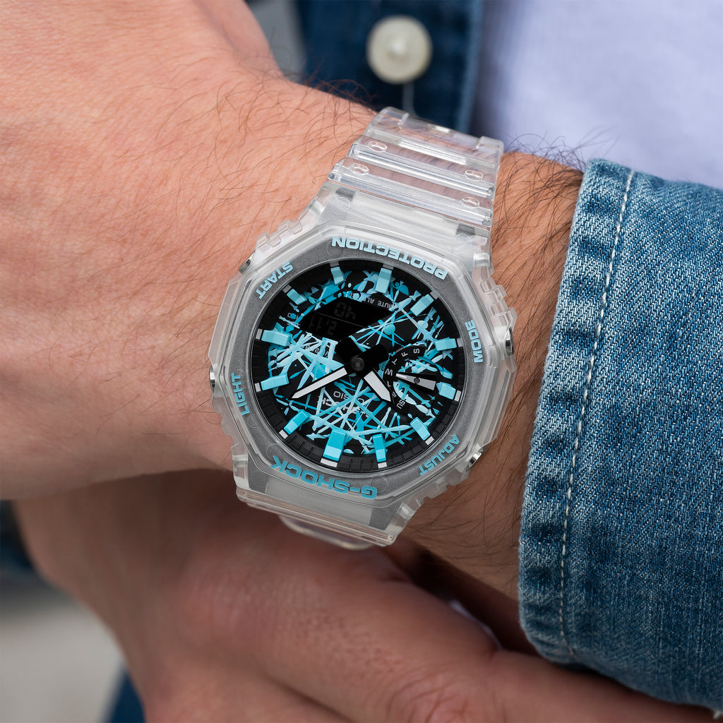 G-Shock CasiOak Uranus