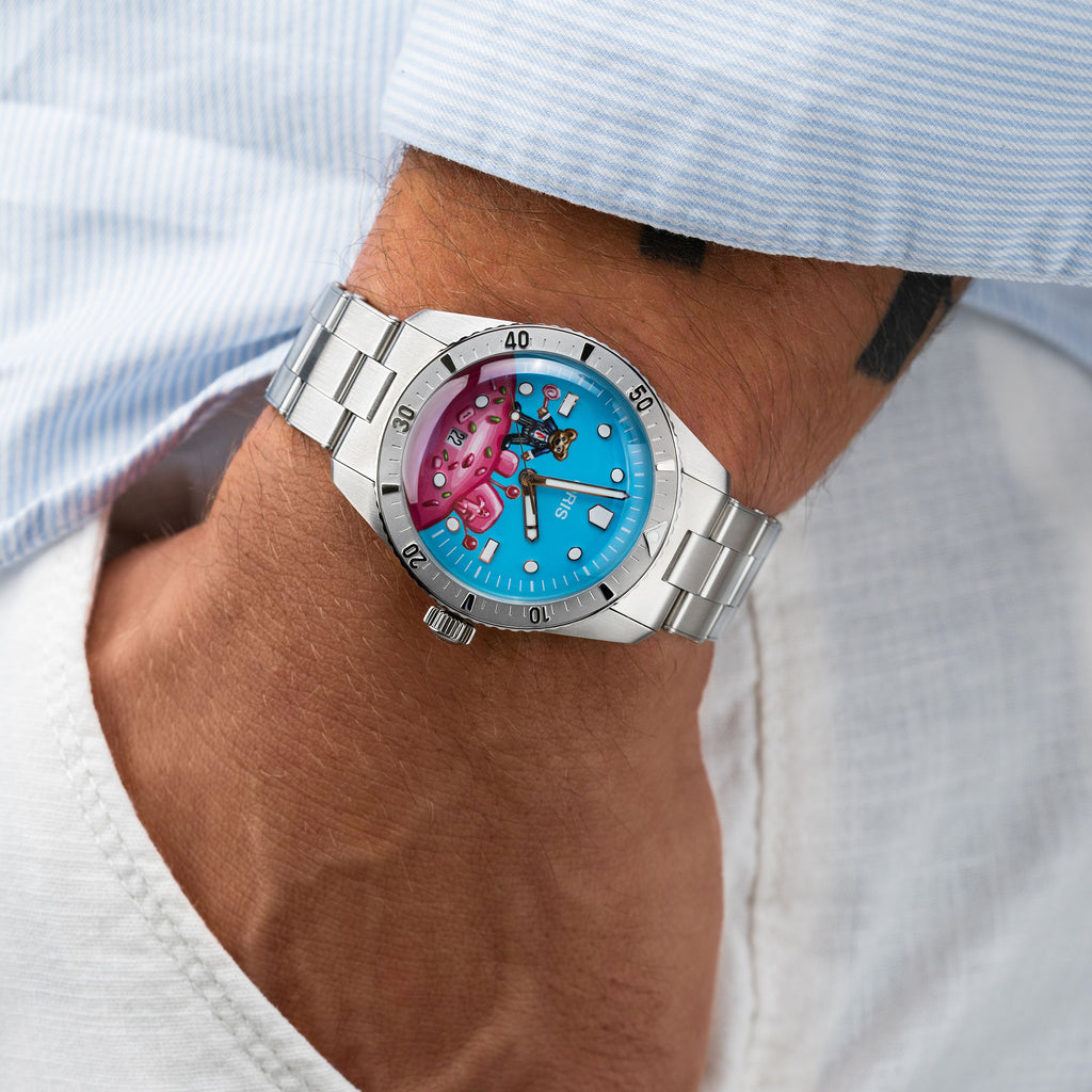 Oris Divers 65 Candyman – Limited Edition – IFL Watches