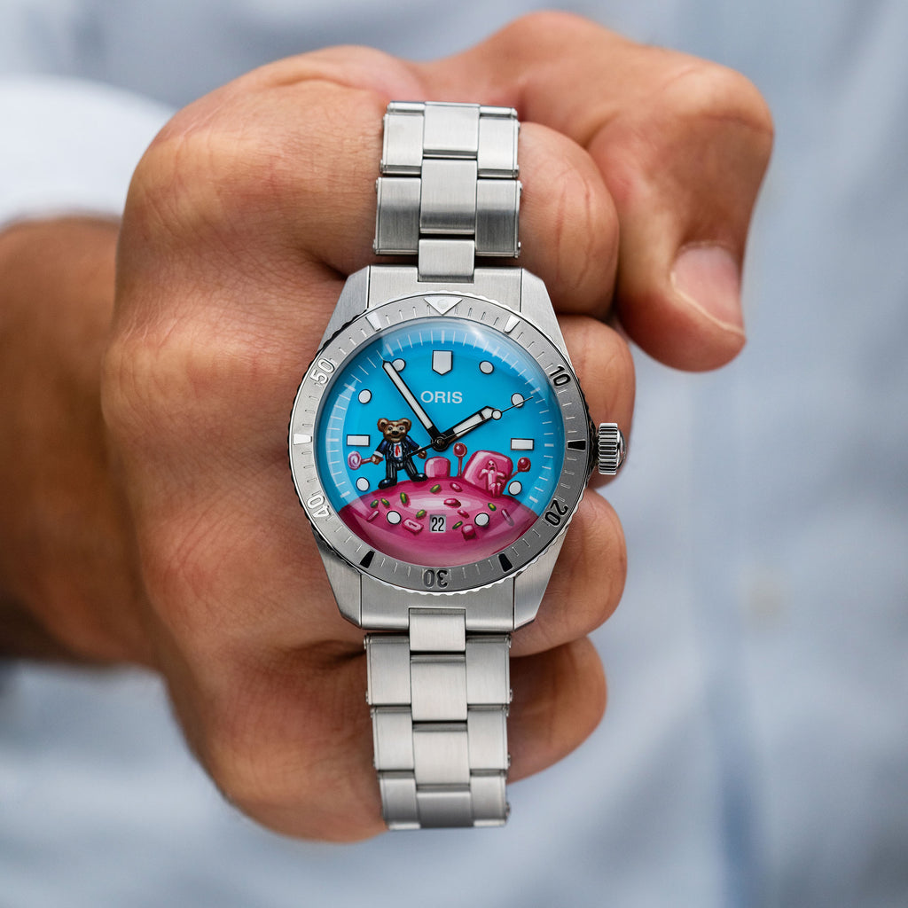 Oris Divers 65 Candyman – Limited Edition – IFL Watches
