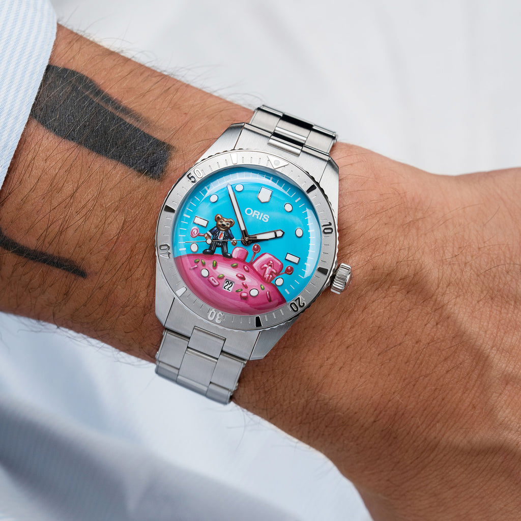 Oris Divers 65 Candyman – Limited Edition – IFL Watches
