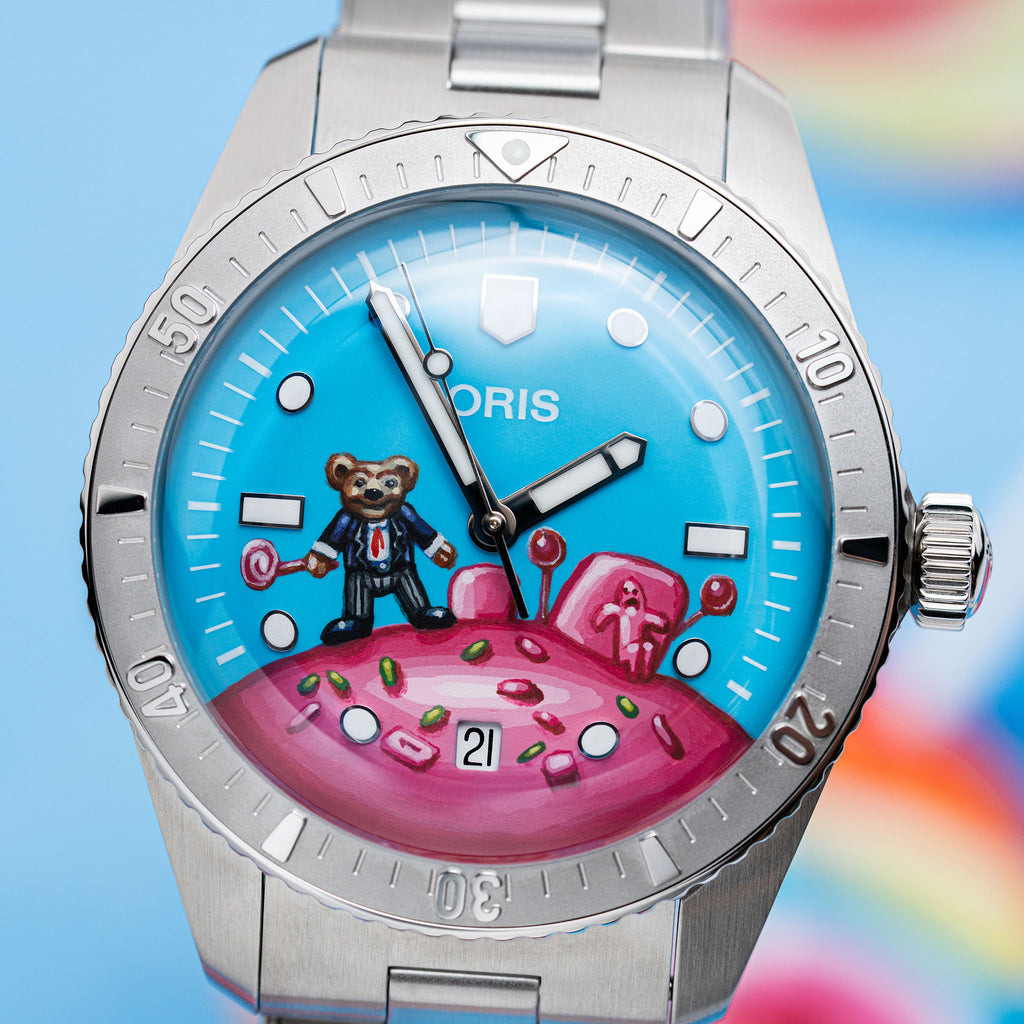 Oris Divers 65 Candyman – Limited Edition – IFL Watches