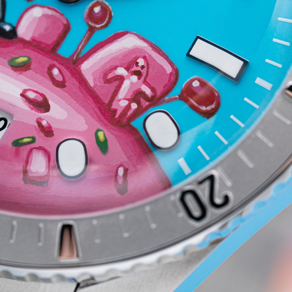 Oris Divers 65 Candyman – Limited Edition – IFL Watches