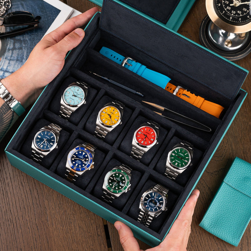Lifestyle Locker Organizers for Essentials – IFL Watches