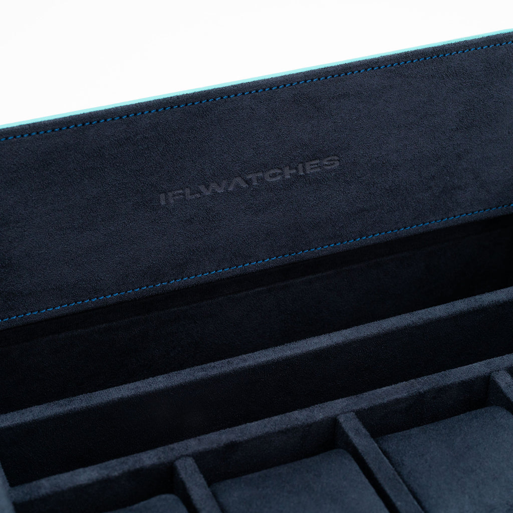 Teal Lifestyle Locker