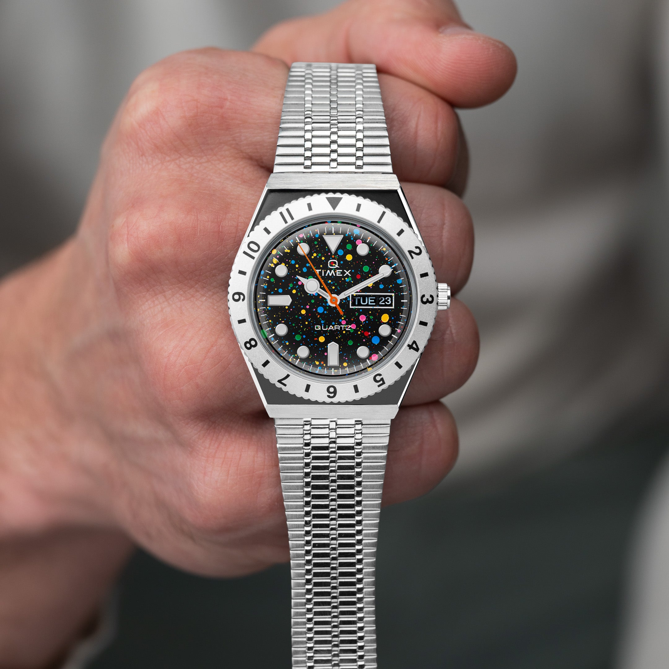 Timex Q Mirage – Custom Timepiece – IFL Watches