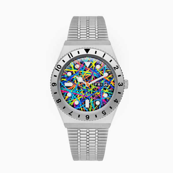 Timex Q Prism – Custom Timepiece – IFL Watches