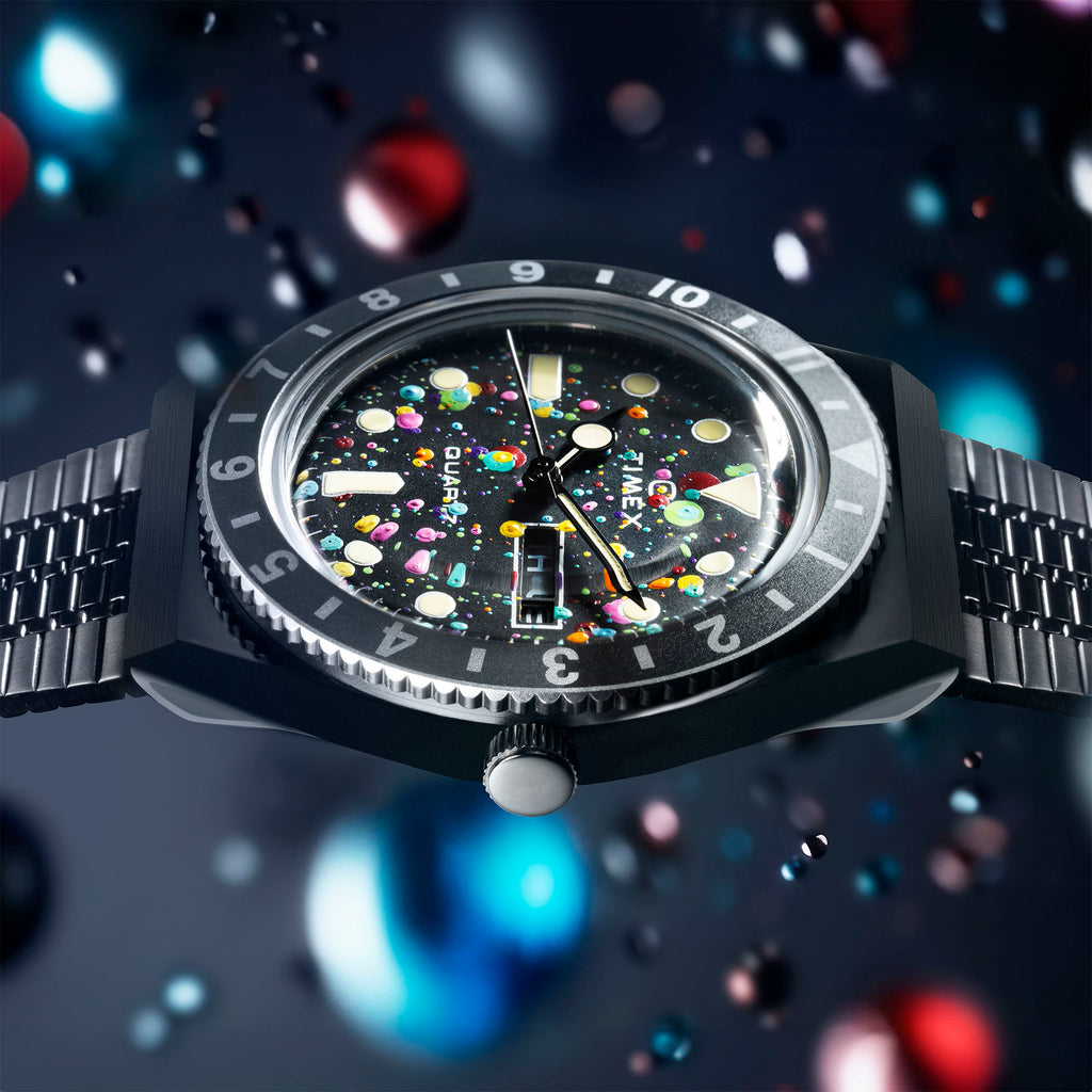 Timex Q Phantasm Limited Edition