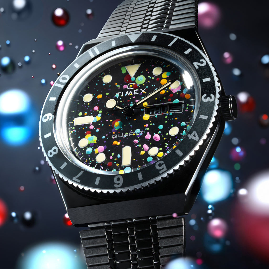 Timex Q Mod Timex Q Phantasm – Limited Edition – IFL Watches