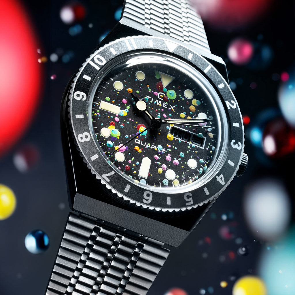 Timex Q Mod Timex Q Phantasm – Limited Edition – IFL Watches