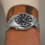 Tsuyosa Galaxy Concept on Citizen Tsuyosa Automatic Black Dial Limited Edition