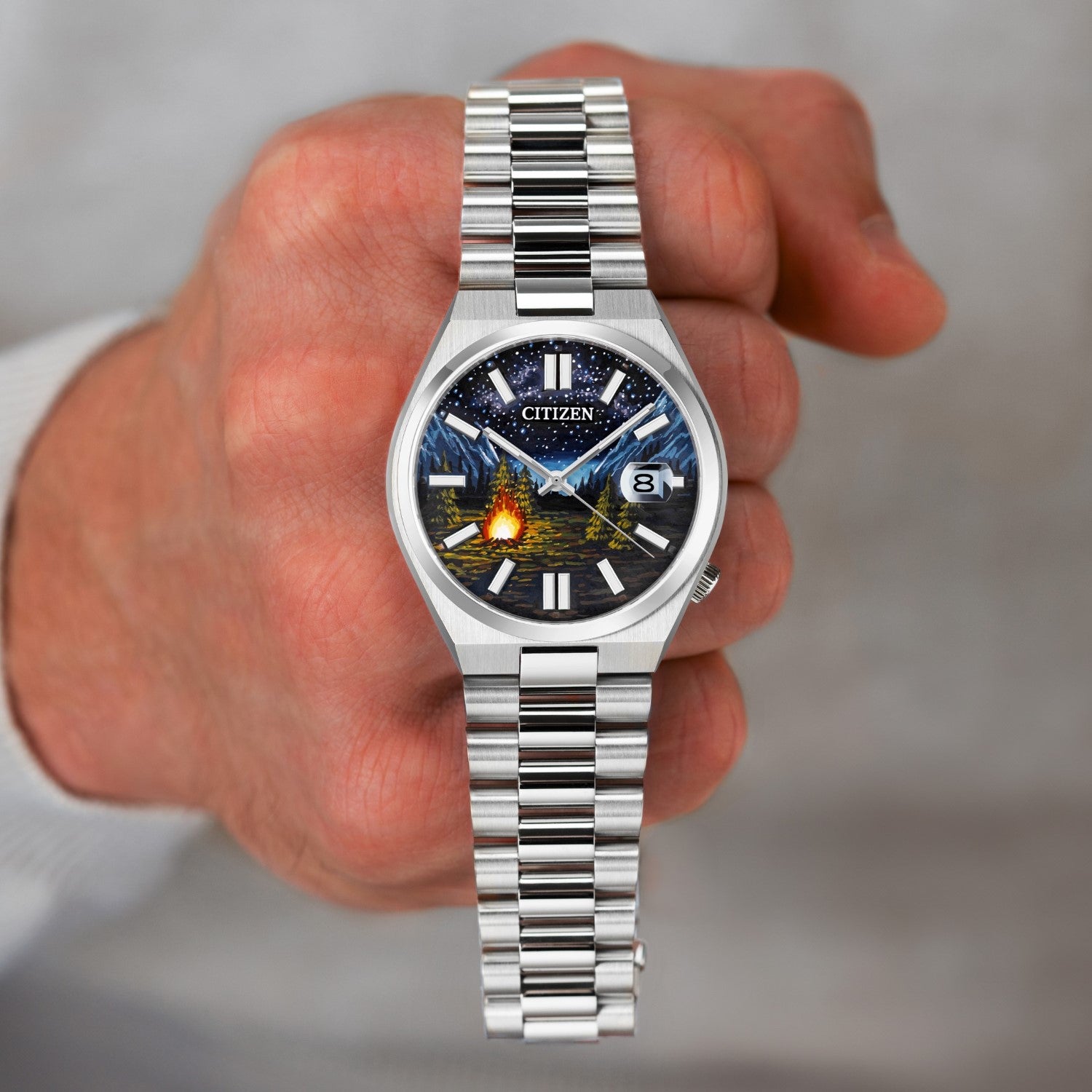 IFL Watches FREE WILLIE CONCEPT シチズン - Main Image