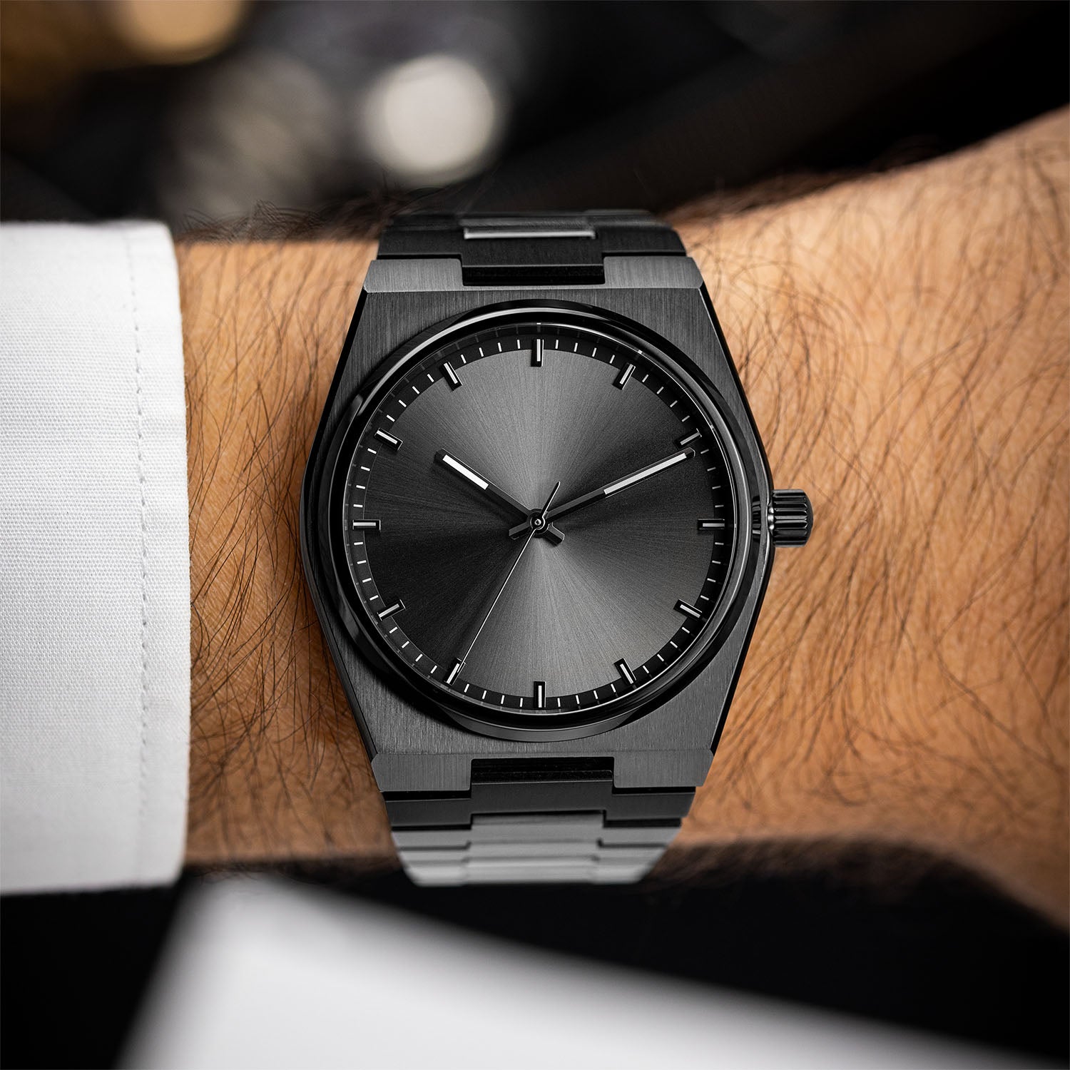 IFL Canvax Automatic – IFL Watches