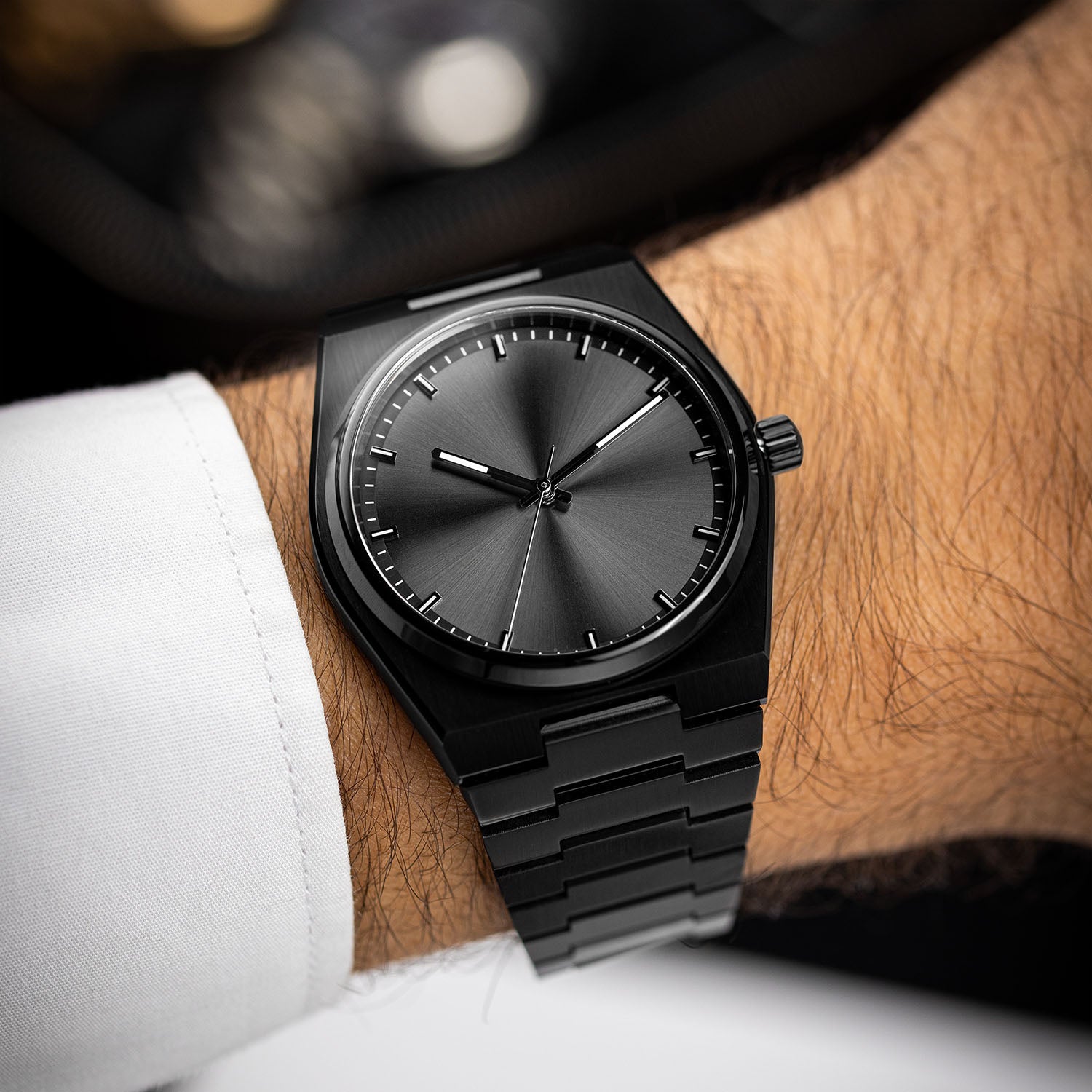 IFL Canvax Automatic – IFL Watches