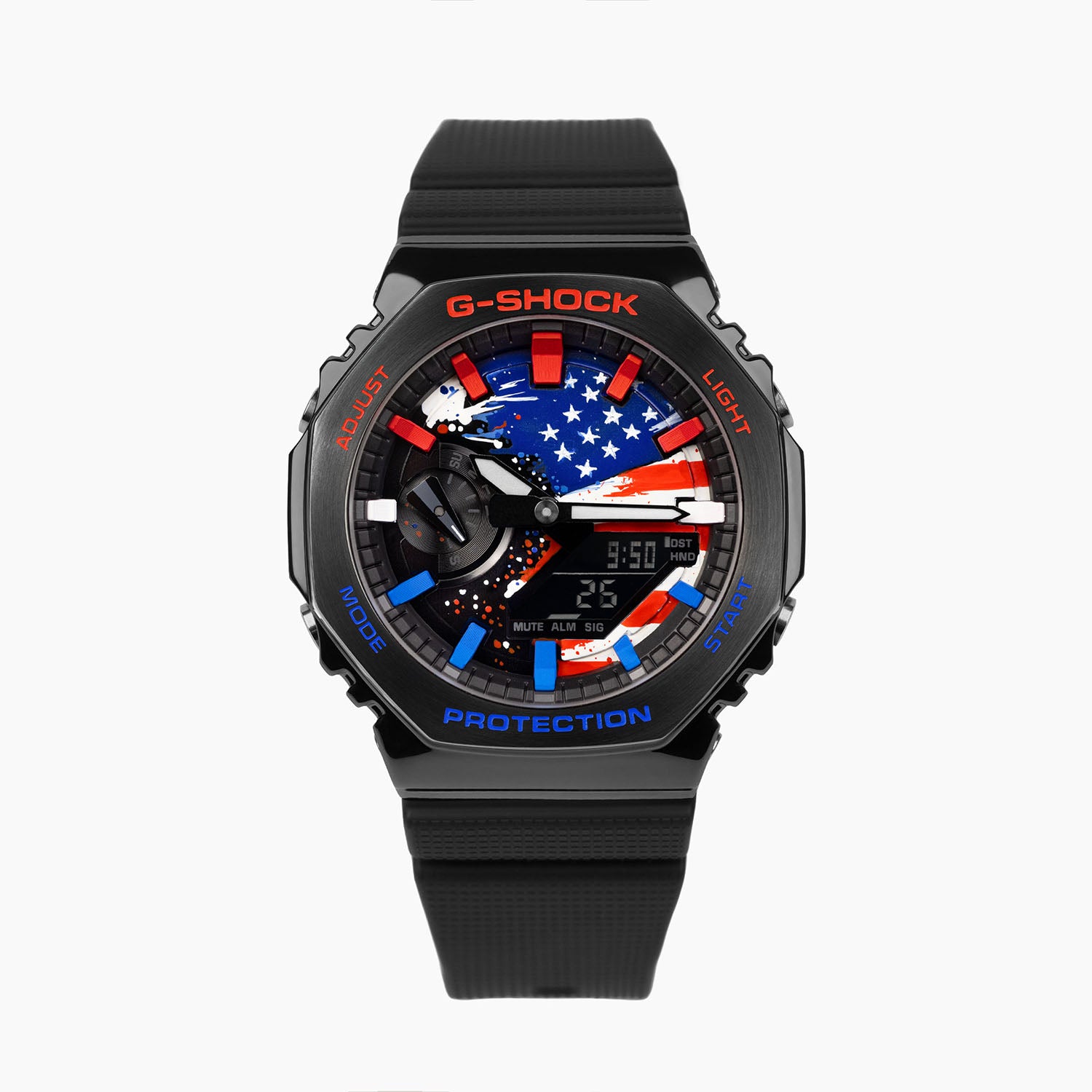 Casio G-Shock Metal USA — Nations Series – IFL Watches