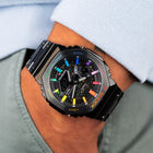 G-Shock CasiOak Black Metal Galaxy