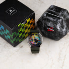 G-Shock CasiOak Green Freak Rainbow