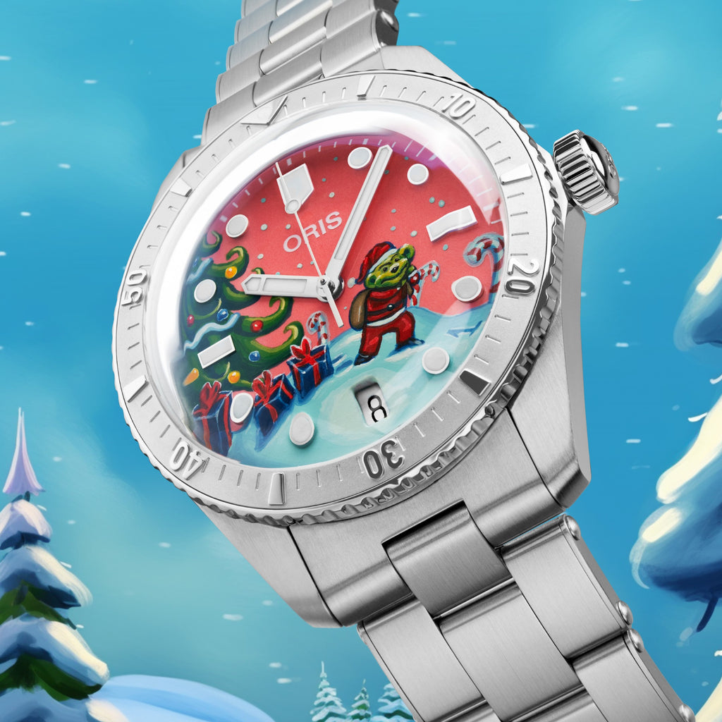 Oris Divers 65 Boogeyman – Limited Edition – IFL Watches