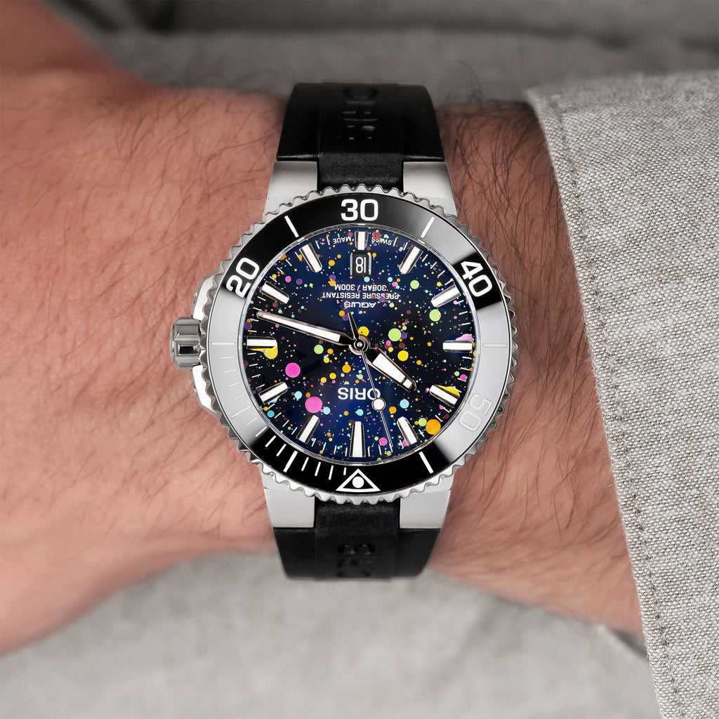 Oris Aquis R Midnight Sky – Limited Edition – IFL Watches