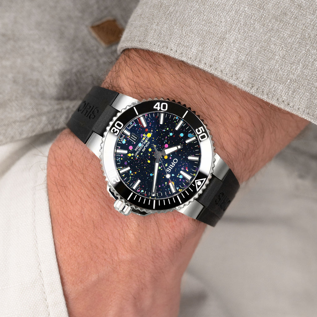 Oris Aquis R Midnight Sky – Limited Edition – IFL Watches