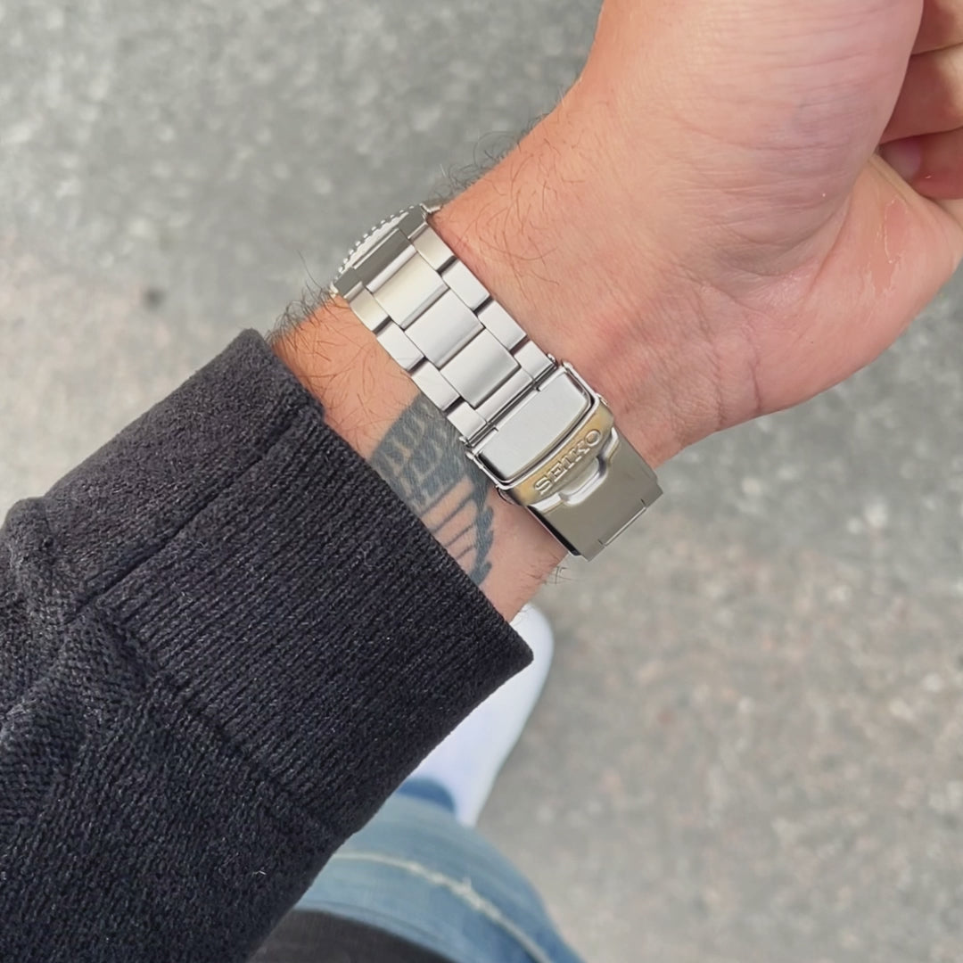 CountD Concept realized on Seiko 5 Sports Limited Edition