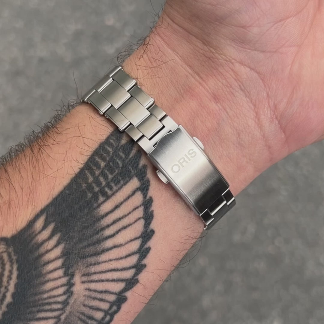 Oris Divers 65 Tiffany Sky – Limited Edition – IFL Watches