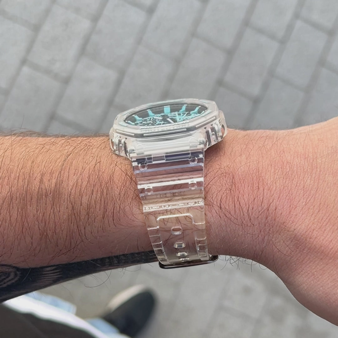 G-Shock CasiOak Uranus – Limited Edition – IFL Watches